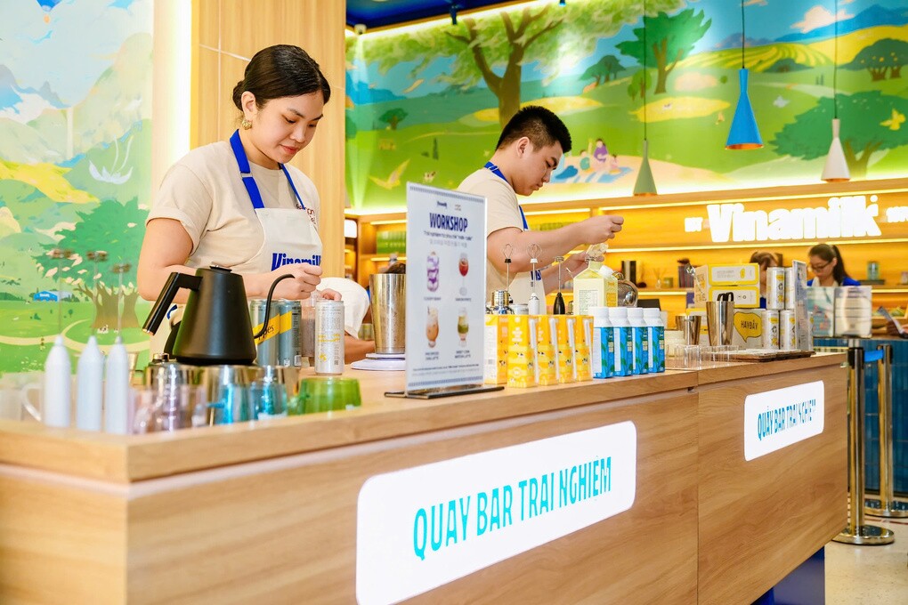 Vinamilk duy trì sức mạnh thương hiệu trong nhóm cao nhất thế giới