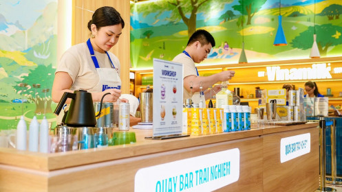 Vinamilk duy trì sức mạnh thương hiệu trong nhóm cao nhất thế giới