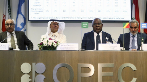 OPEC+ tăng sản xuất dầu tháng thứ 5 liên tiếp