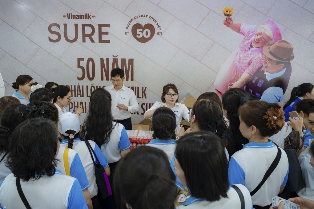 Vinamilk duy trì sức mạnh thương hiệu trong nhóm cao nhất thế giới