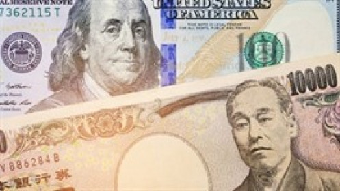 Đồng USD gần đáy hai tuần khi kỳ vọng Fed tăng lãi suất hạ nhiệt