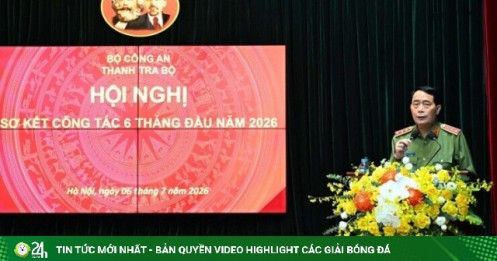 Thượng tướng Lê Quốc Hùng yêu cầu Thanh tra Công an không để xảy ra tình trạng lạm quyền, nhũng nhiễu