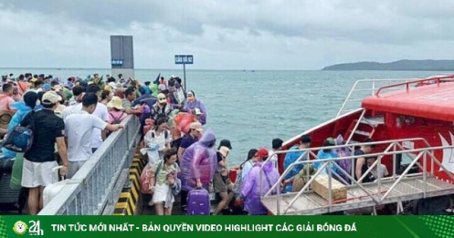 Biển Đông ảnh hưởng mạnh bởi siêu bão Ba Vì, cảnh báo an toàn trên các vùng biển trong những ngày tới