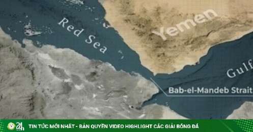 Tàu chở hàng bị tấn công ngoài khơi bờ biển Yemen