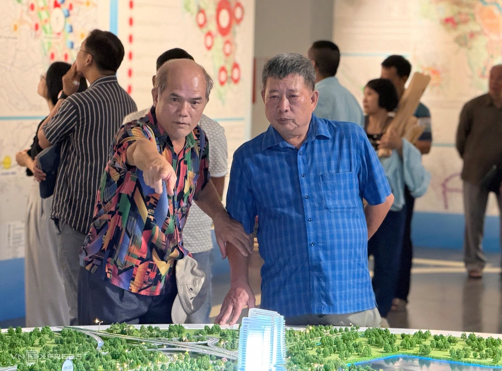 Người Hà Nội kỳ vọng gì với quy hoạch trăm năm?