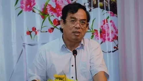 Nguyên Chủ tịch tỉnh Bạc Liêu cũ bị đề nghị kỷ luật