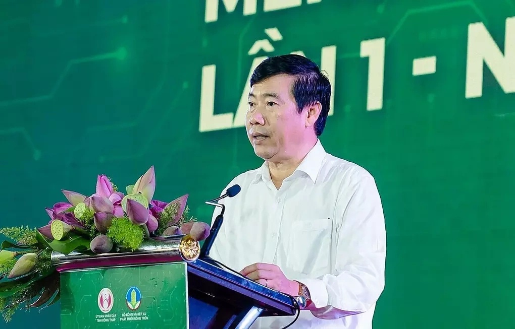 Hai nguyên Chủ tịch Đồng Tháp bị kỷ luật