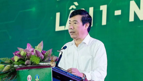 Hai nguyên Chủ tịch Đồng Tháp bị kỷ luật