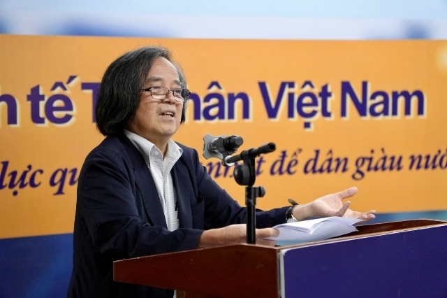 Góc nhìn từ GS. Trần Văn Thọ: Kinh tế tư nhân cần gì để dẫn dắt tăng trưởng?