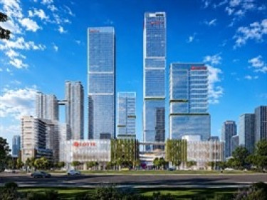 UBND TPHCM chấp thuận Phát Đạt nhận 35% vốn tại Lotte Properties HCMC