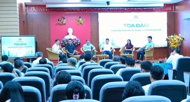 Hoàn thiện định giá đất để quản lý hiệu quả nguồn lực quốc gia