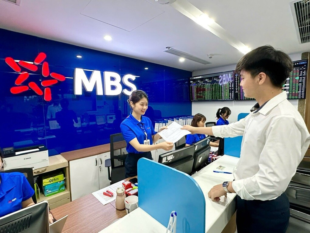Công ty chứng khoán của MB cho vay kỷ lục