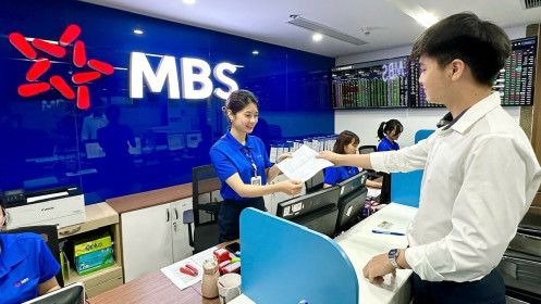 Công ty chứng khoán của MB cho vay kỷ lục