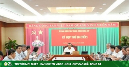 Ủy ban Kiểm tra Trung ương khai trừ Đảng nguyên Phó Tổng giám đốc ACV Đỗ Tất Bình