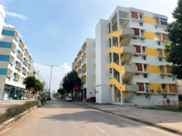 Hơn 27,600 căn nhà ở xã hội hoàn thành từ đầu năm