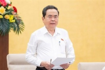 Quốc hội sẽ tiến hành Kỳ họp không thường lệ vào đầu tháng 8/2026