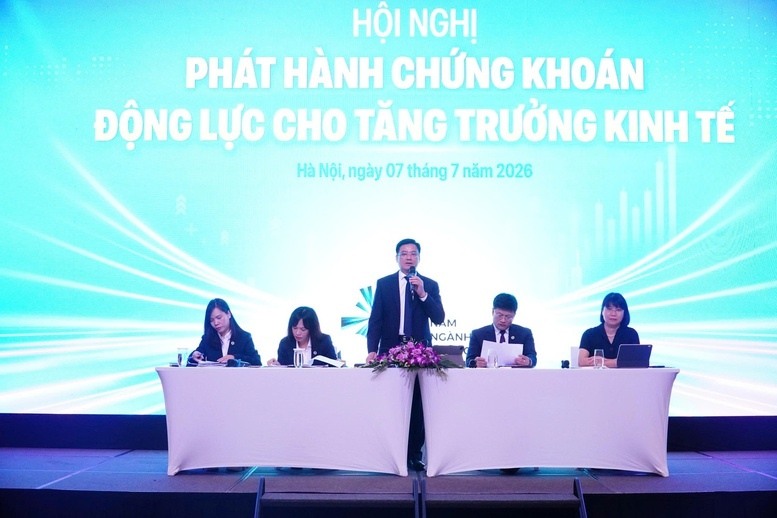 Chủ tịch UBCKNN: Nâng cao chất lượng phát hành chứng khoán có ý nghĩa then chốt để hút mạnh dòng vốn phát triển