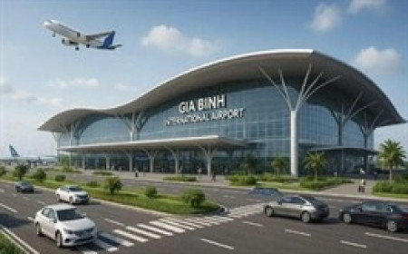 Hàng loạt cảng hàng không được bổ sung vào quy hoạch giai đoạn 2021-2030