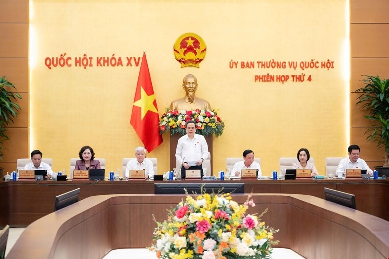 Quốc hội sẽ tiến hành Kỳ họp không thường lệ vào đầu tháng 8/2026