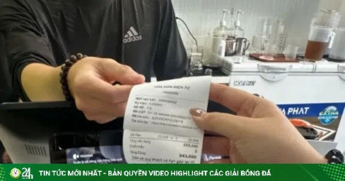 Người tố giác hành vi không lập hóa đơn có thể được thưởng đến 10 triệu đồng