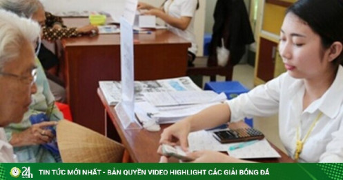 Một khoản trợ cấp được tăng lên tới 25,3 triệu đồng/người khi tăng lương cơ sở