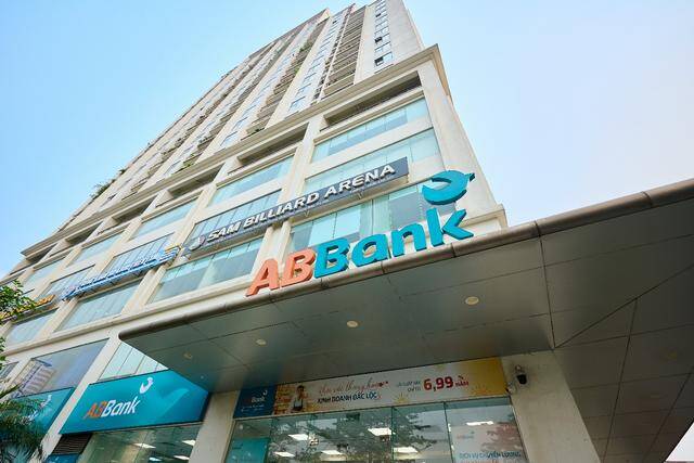 ABBank tăng trưởng mạnh, lợi nhuận trước thuế luỹ kế đạt 3,016 tỷ đồng tương đương hơn 67% kế hoạch cả năm