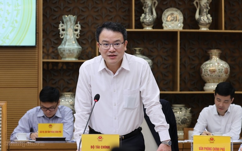 Phó Thủ tướng Thường trực: Nghiên cứu sửa đổi toàn diện Luật Đấu thầu, tháo gỡ vướng mắc từ thực tiễn