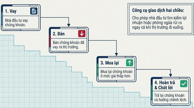 Quản lý giao dịch bán khống: Kinh nghiệm quốc tế và hàm ý chính sách cho lộ trình nâng hạng thị trường Việt Nam