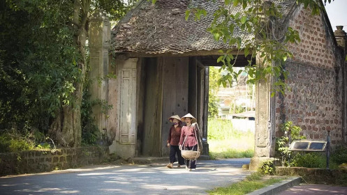Hà Nội quy hoạch mô hình 'làng trong phố, phố trong làng' thế nào?
