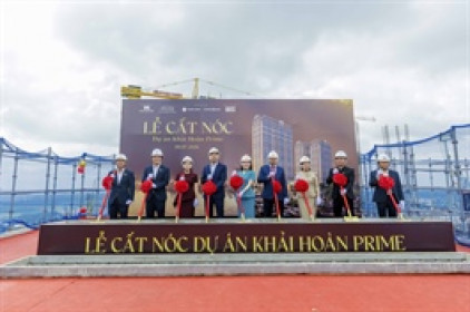 Dự án 1.296 căn hộ tại Nam TP.HCM của Khải Hoàn Land có diễn biến mới