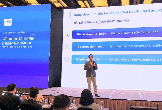 Nhà đầu tư đồng tình "không bỏ trứng vào một rổ" nhưng vẫn ưu tiên tiền gửi, bất động sản và vàng