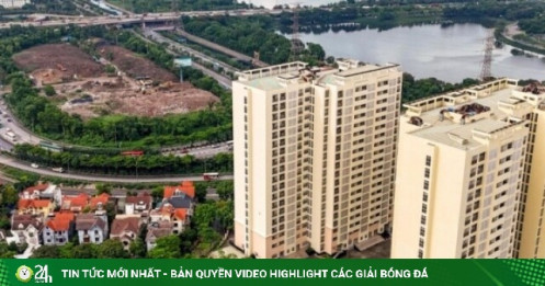Ký túc xá bỏ hoang nhiều năm ở cửa ngõ Hà Nội sắp thành hơn 1.100 nhà ở xã hội