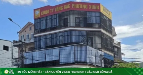 Khởi tố Chủ tịch HĐQT và Phó Giám đốc Công ty CP vàng bạc Phương Xuân