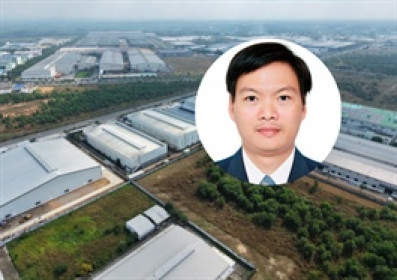 Tổng Giám đốc Sonadezi Giang Điền bất ngờ nộp đơn từ nhiệm