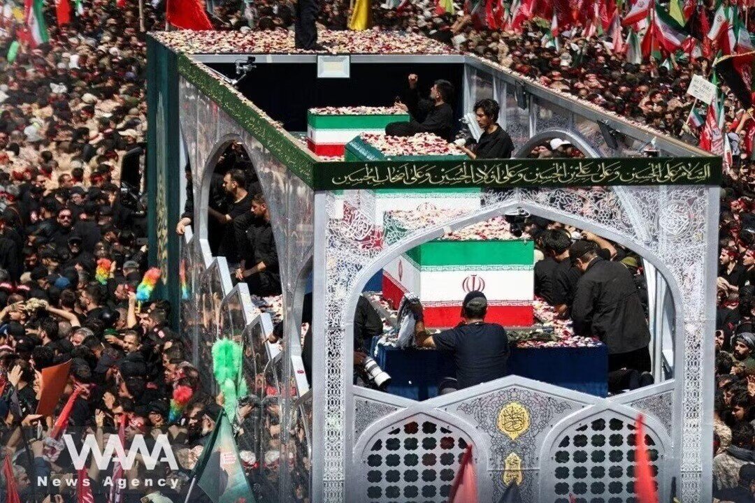 Iran áp dụng học thuyết quân sự mới trong xung đột Trung Đông?