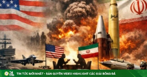 Israel nôn nóng trút đòn đau mới cho Iran, chỉ chờ ông Trump "gật đầu"