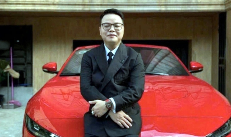 'Anh vợ tương lai’ của Mr Pips tham gia đường dây lừa đảo thế nào?