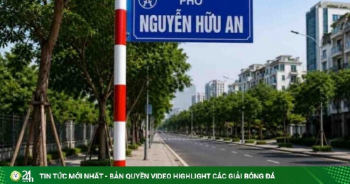 Hà Nội dự kiến đặt tên 51 đường, phố mới và 1 công viên
