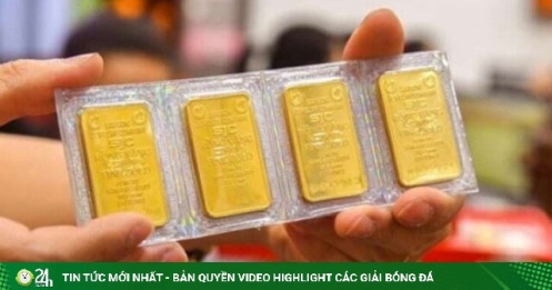 Sau nửa năm, người mua vàng từ đỉnh lỗ hơn 45 triệu đồng/lượng