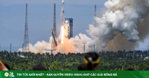 Công nghệ tên lửa vũ trụ Trung Quốc thách thức thế độc tôn của Mỹ