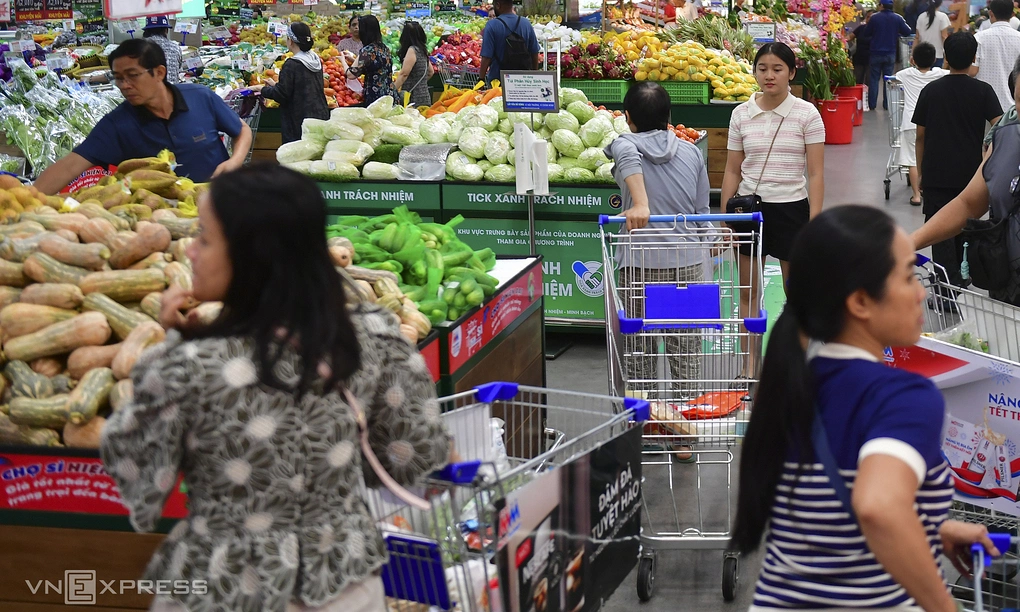 Nhiều hàng hóa tiếp tục tăng giá trong tháng 7