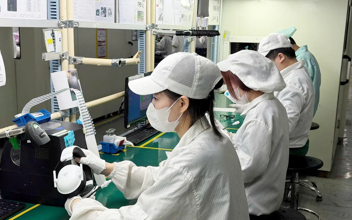 FDI tạo lực đẩy cho tăng trưởng