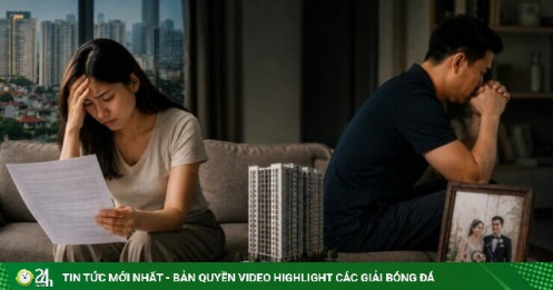 Vay hơn 3 tỷ đồng mua căn hộ Hà Nội, tôi không ngờ cái giá phải trả lại là cuộc hôn nhân