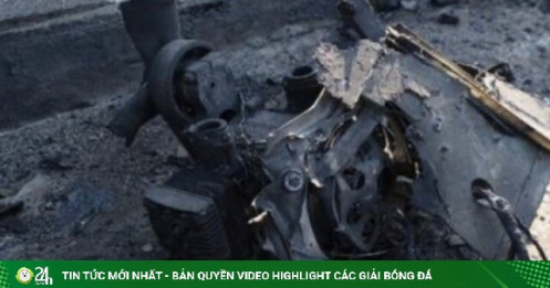 Nga giáng đòn chính xác vào nhà máy sản xuất máy bay tại Kiev