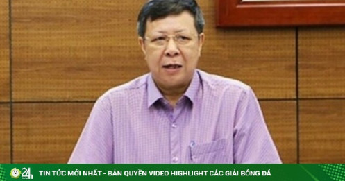 Đề nghị truy tố cựu Phó chủ tịch UBND tỉnh Lào Cai Lê Ngọc Hưng