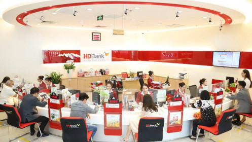 Fitch Ratings lần đầu xếp hạng HDBank ở mức BB