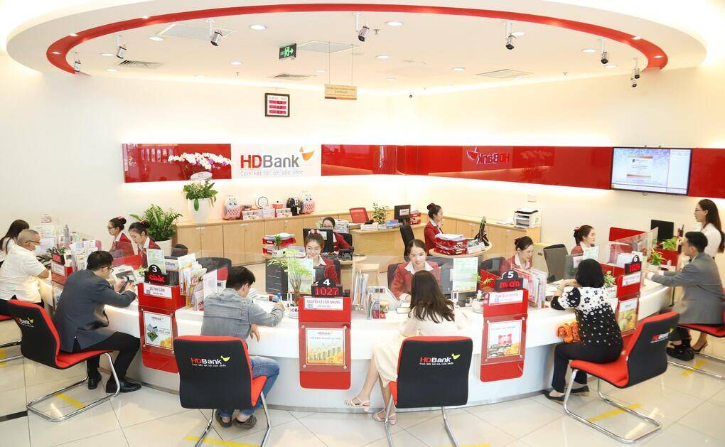 Fitch Ratings lần đầu xếp hạng HDBank ở mức BB