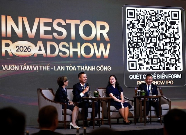 Roadshow AMY GRUPO: Dự kiến niêm yết HOSE trong tháng 10, cổ tức tiền mặt 20% sau IPO