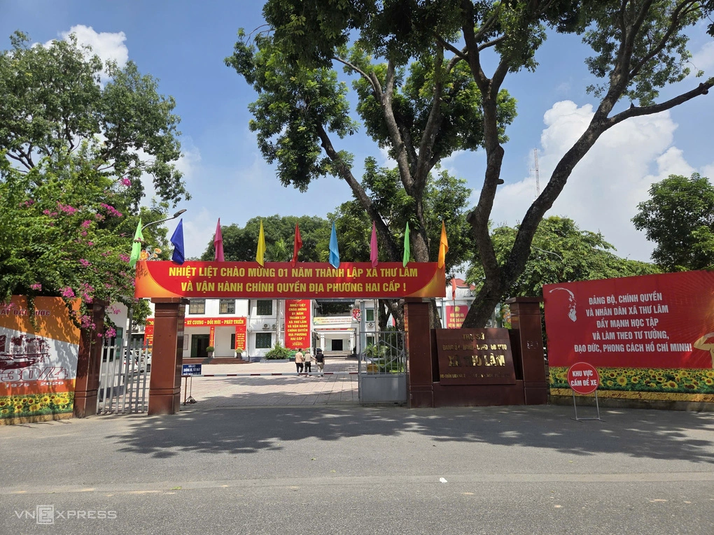 Vì sao Hà Nội chọn Phúc Thịnh, Thư Lâm thí điểm xã, phường xã hội chủ nghĩa?