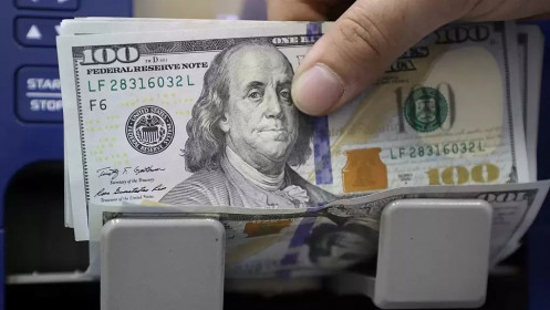 Chính phủ Mỹ trả gần 24 tỷ USD tiền lãi một tuần